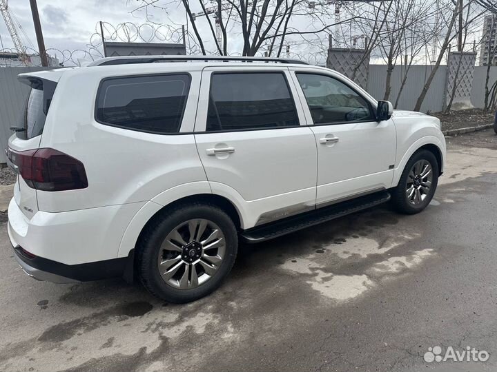 Kia Mohave 3.0 AT, 2020, 36 995 км