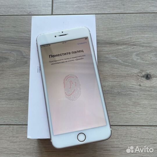 iPhone 6s 64gb 100