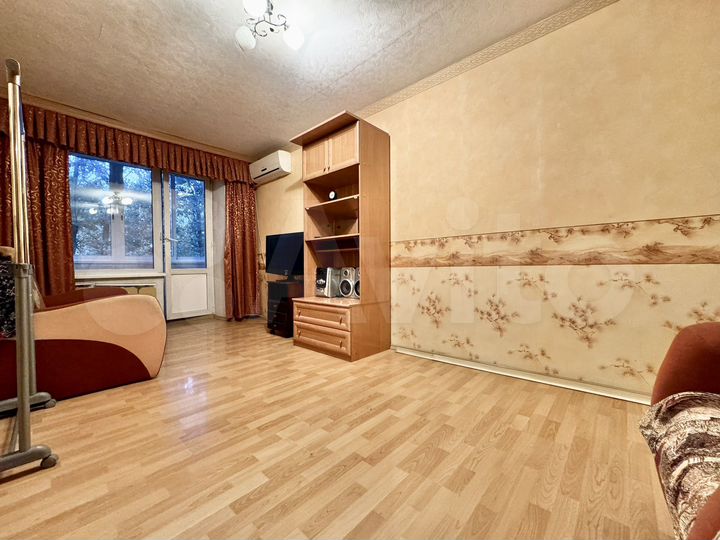 2-к. квартира, 38 м², 4/5 эт.