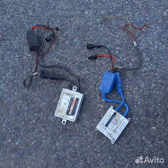 Линзы автомобильные на Мазда 3 бу