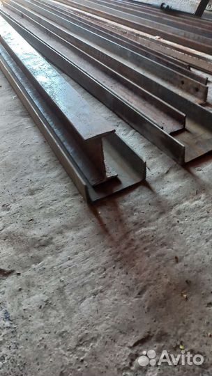 Швеллер уголок