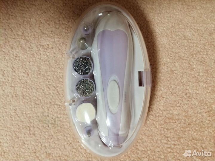 Маникюрный набор новый