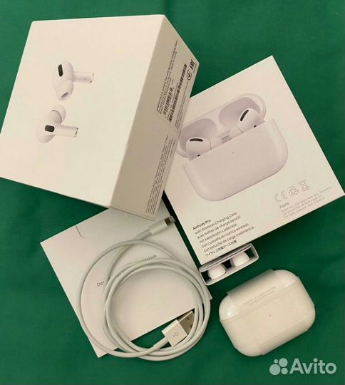 Кейс Airpods Pro Оригинал