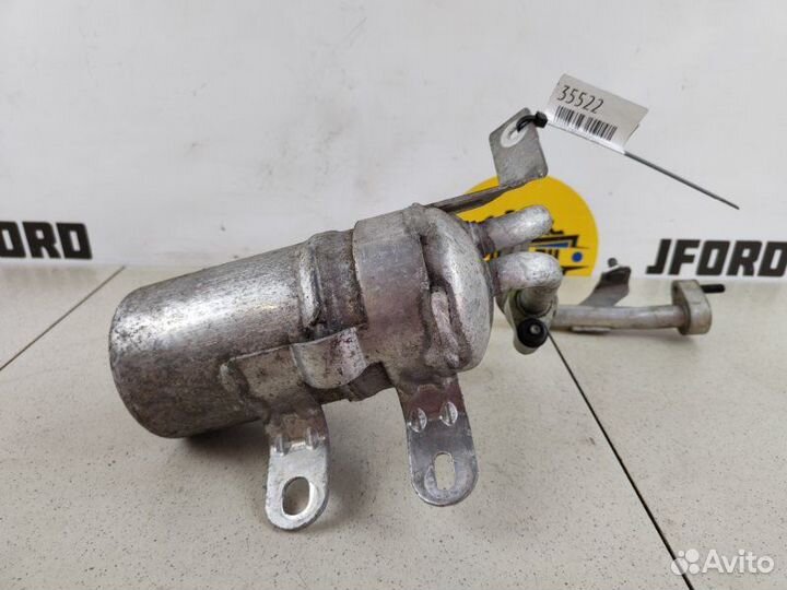 Осушитель кондиционера Volvo S40 2.0D D4204T 2008