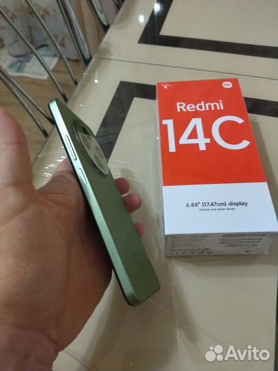 Xiaomi Redmi 14C, 8/256 ГБ