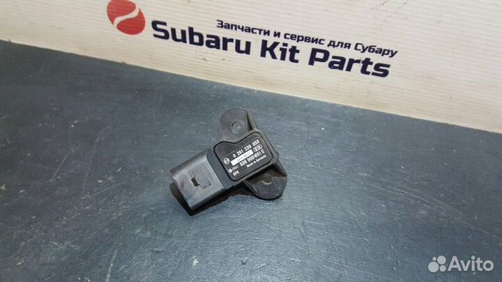 Датчик абсолютного давления Audi Q7 4L 4.2 BAR 06