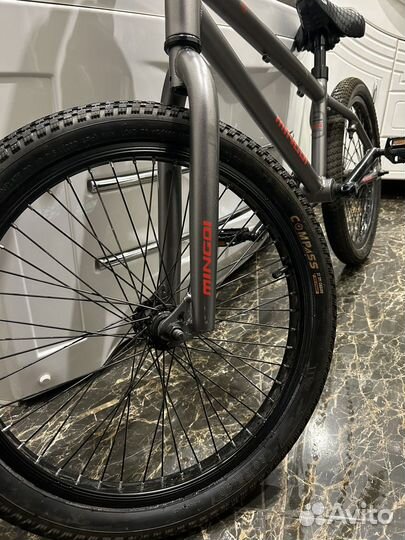 Велосипед BMX