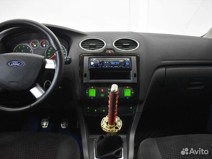 Ford Focus 1.6 МТ, 2006, 220 087 км