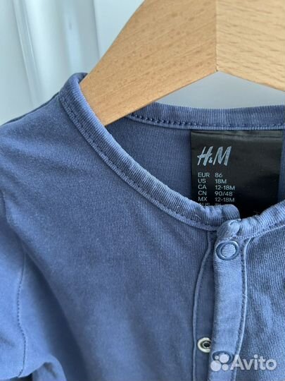 Слипы H&M 80