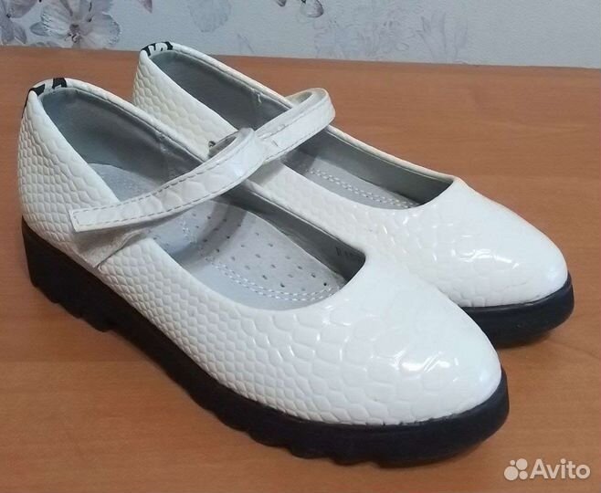 Туфли детские для девочки