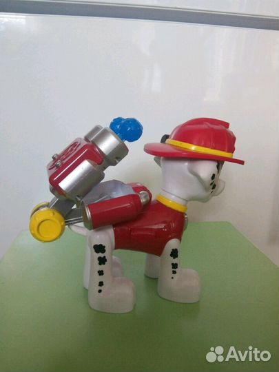 Щенок маршал