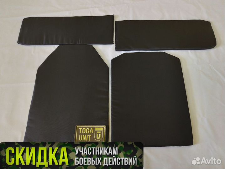 Баллистика в плитник Gear Craft