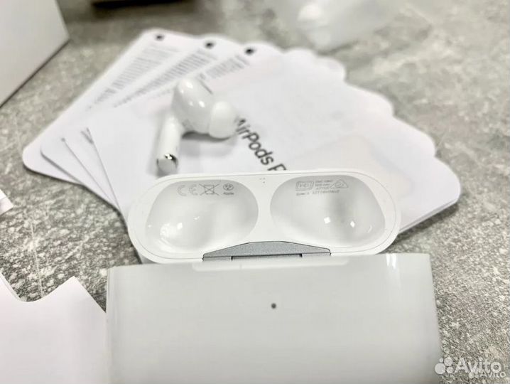 AirPods Pro 2 Версия (2023)