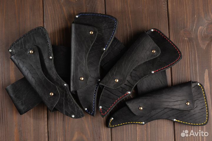 Кобура для топора пожарного