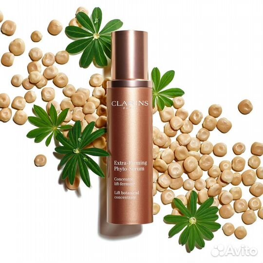 Clarins Extra-Firming Phyto-Serum сыворотка