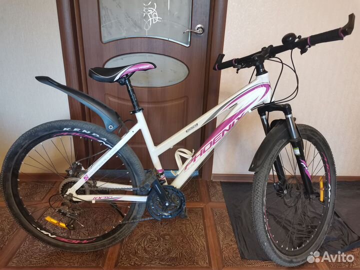 Велосипед взрослый