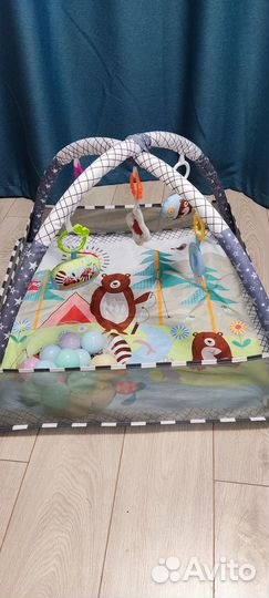 Развивающий коврик