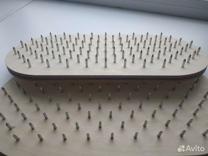 Доска с гвоздями садху