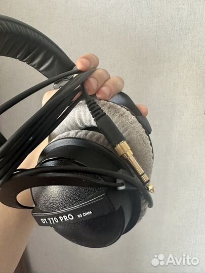 Наушники beyerdynamic DT 770 pro