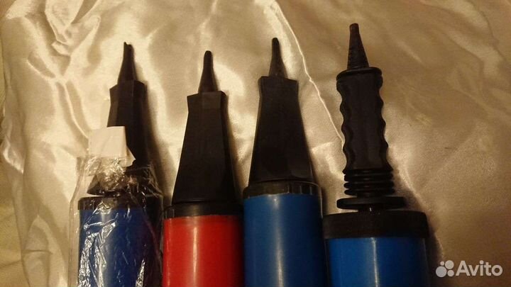 Насосы для надувания шаров