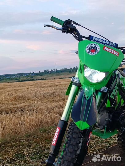 Питбайк Vento 125