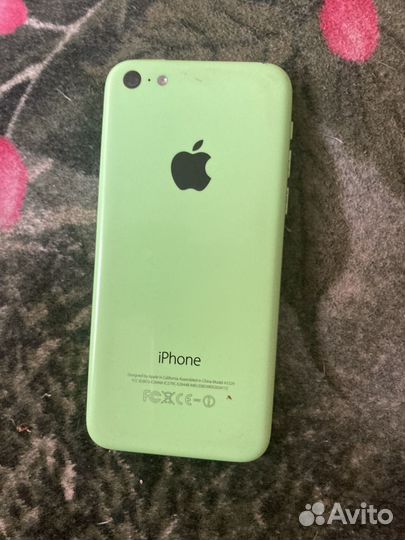 iPhone 5C, 16 ГБ
