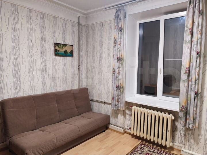 3-к. квартира, 66 м², 3/3 эт.