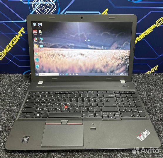 Lenovo ThinkPad E550 (i5-5200U, 8GB, 256GB, iHD)