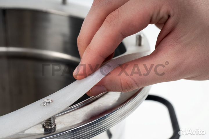 Автоклав, коптильня, самогонный аппарат Булат