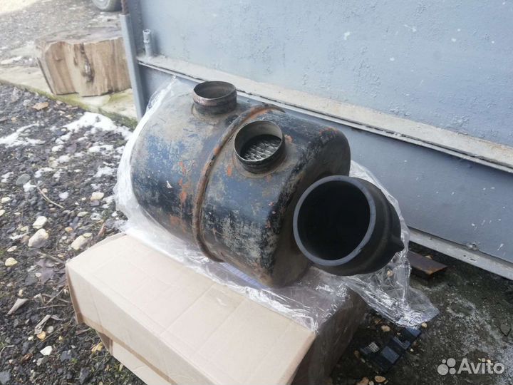 Корпус воздушного фильтра