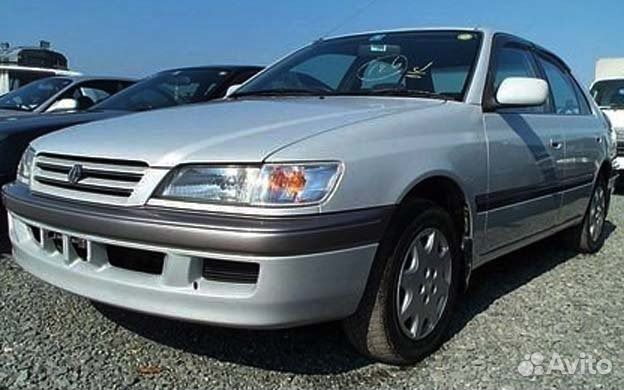 По запчастям Corona Premio 210, 1996-2001 г.в