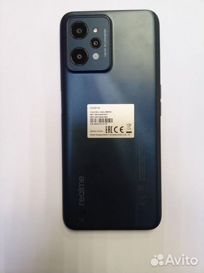 realme C31, 3/32 ГБ
