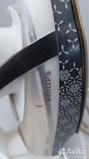 Утюг philips