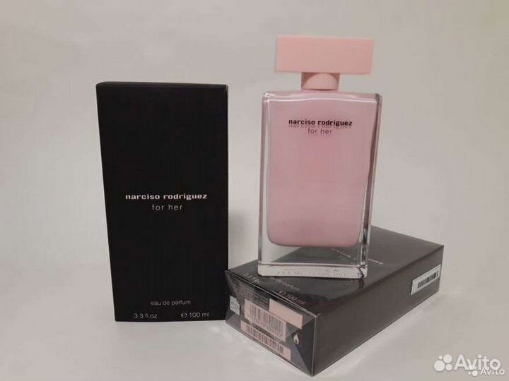 Духи женские Narciso Rodriguez For Her 100ml