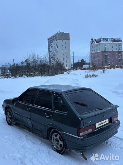 ВАЗ 2114 Samara 1.6 МТ, 2013, 194 000 км