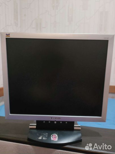 Монитор viewsonic