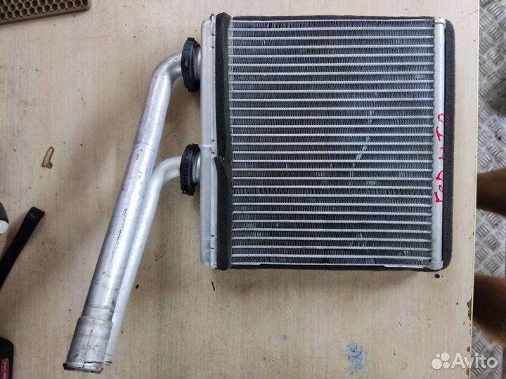 Радиатор печки Калина 2, Гранта, Датсун