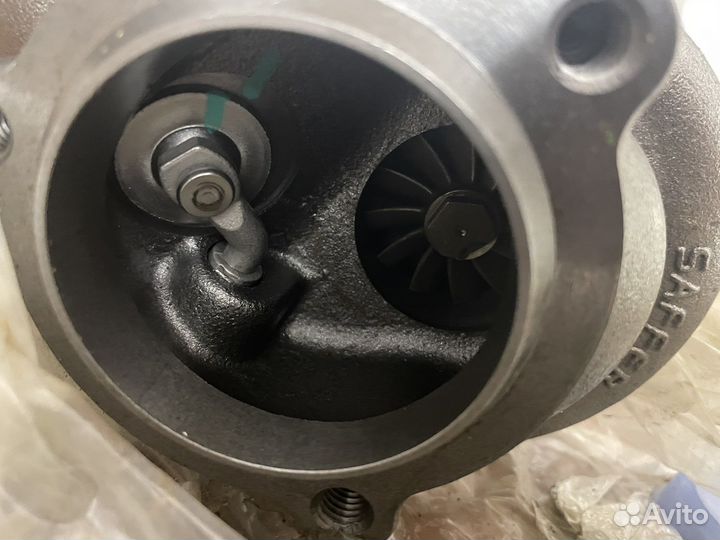 Турбина Garrett 25