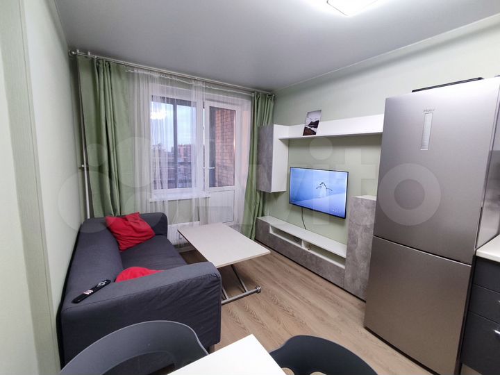 2-к. квартира, 51 м², 10/11 эт.