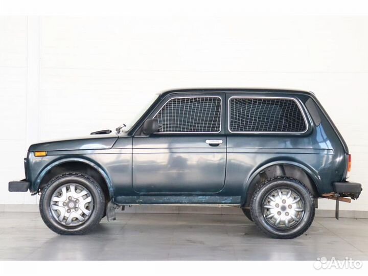 LADA 4x4 (Нива), 2013