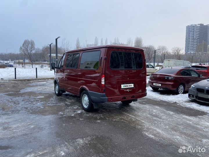 ГАЗ Соболь 2217 2.7 МТ, 2014, 197 000 км