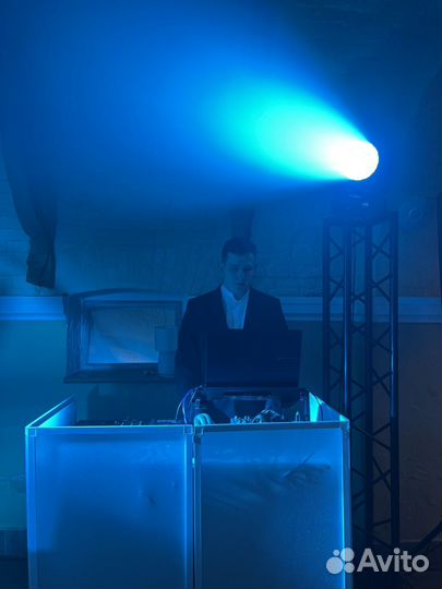 DJ аренда оборудывания свет