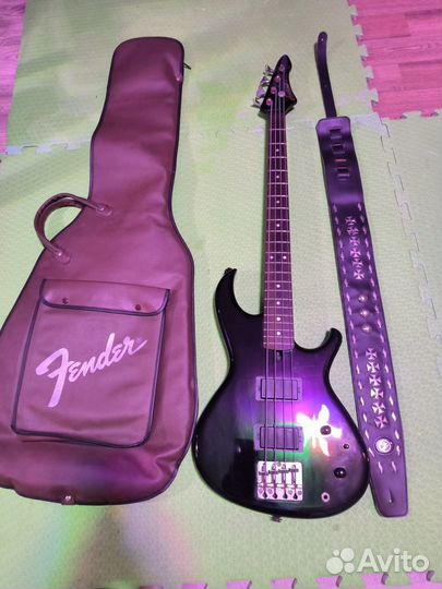 Бас гитара aria pro 2