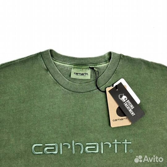 Футболка carhartt