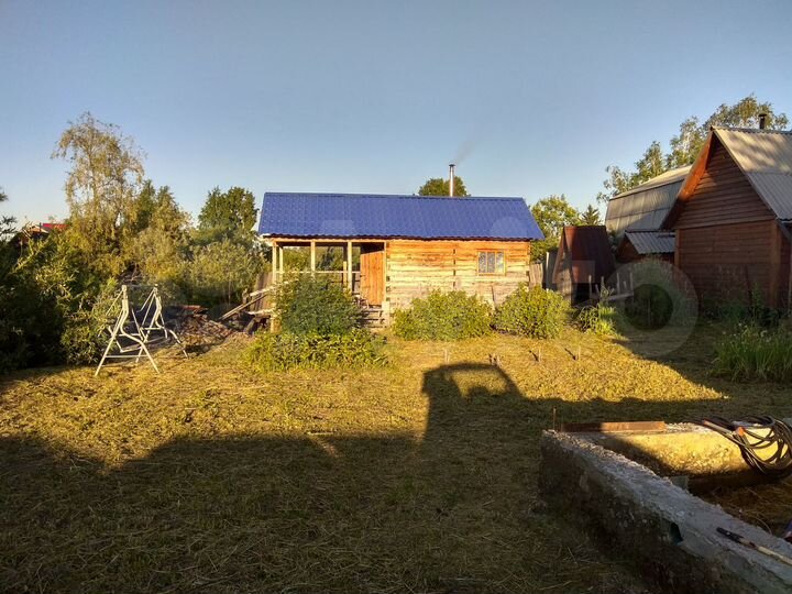 Дача 40 м² на участке 5 сот.