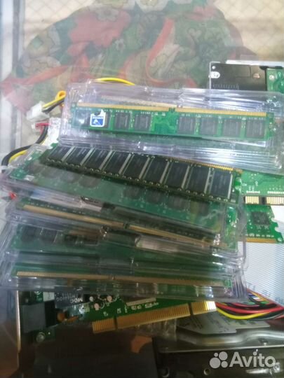 Оперативная память ddr2 1гб 2гб 1гб амд