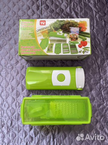 Овощерезка найсер дайсер плюс