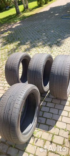 Continental ContiSportContact 275/45 R20