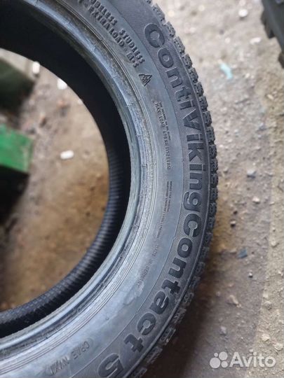 Continental ContiVikingContact 5 195/65 R15 95T