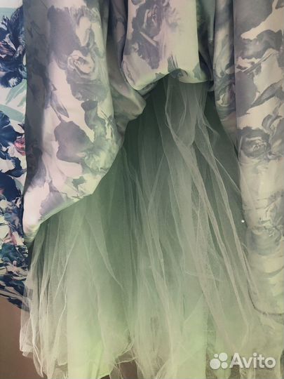 Юбка befree на выпускной М